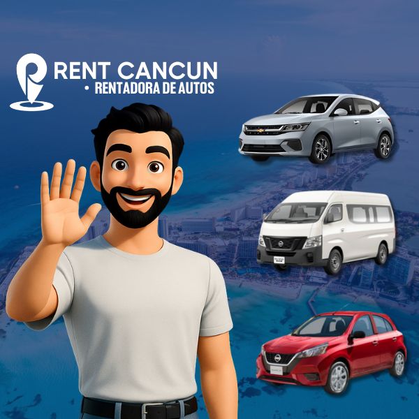 Renta de autos en Cancún